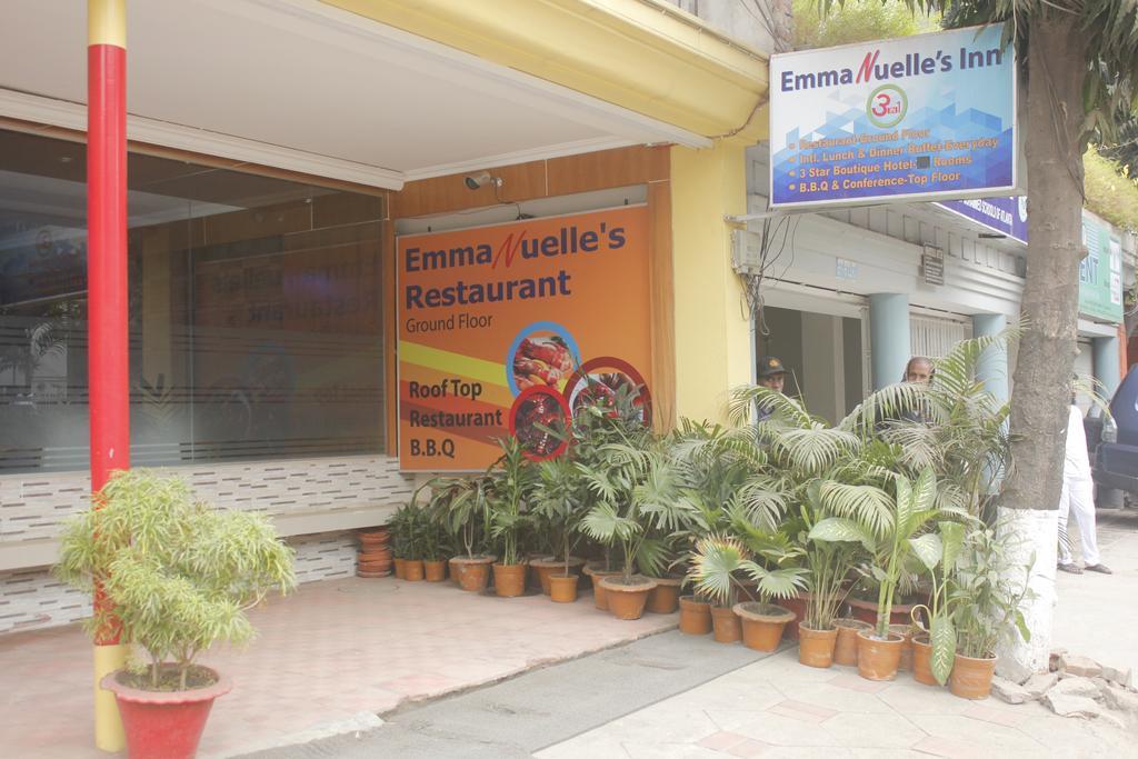 Emmanuelle'S Inn Дакка Екстер'єр фото