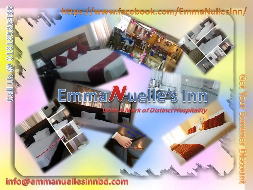 Emmanuelle'S Inn Дакка Екстер'єр фото